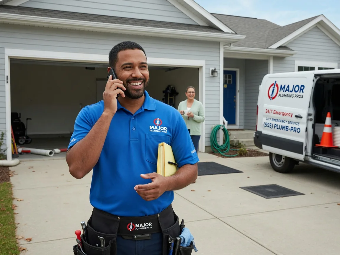 Drain Cleaning Services Le Claire, IA FAQs